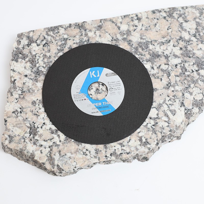 Cutting Wheel For Stone Materials factory
