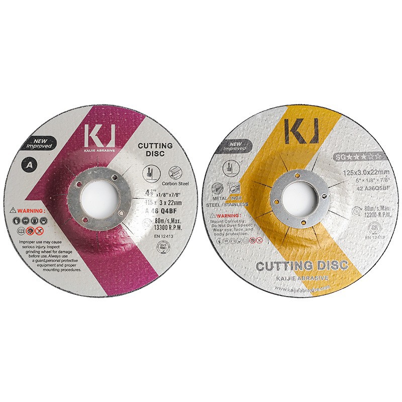 Dual-purpose Cutting Grinding Disc factory