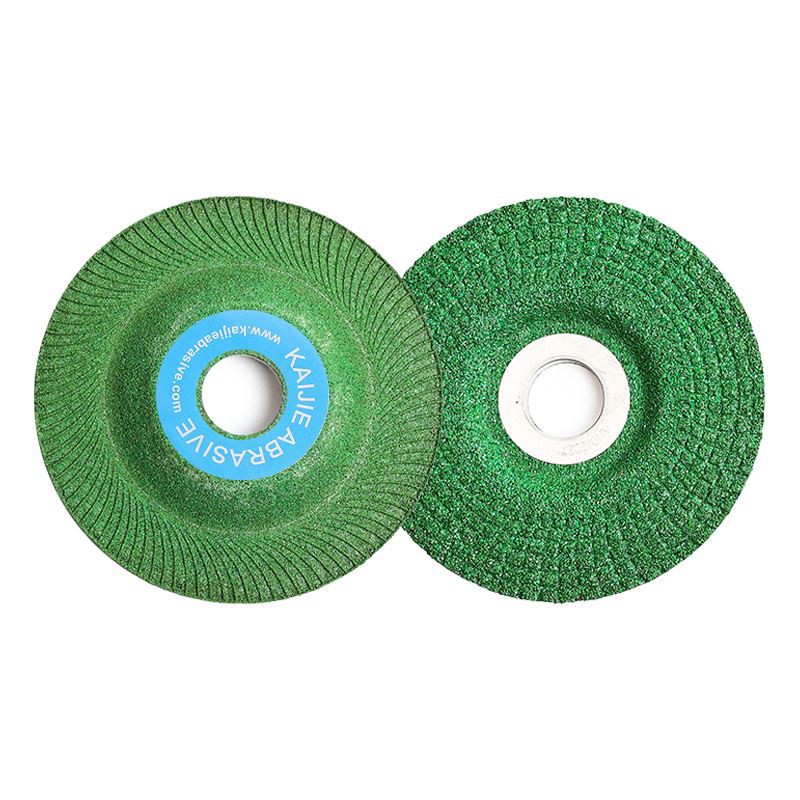 Elastic Fast-Aggressive Grinding Disc