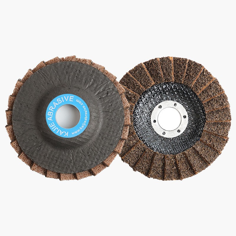 Flap Disc With Non-woven suppliers