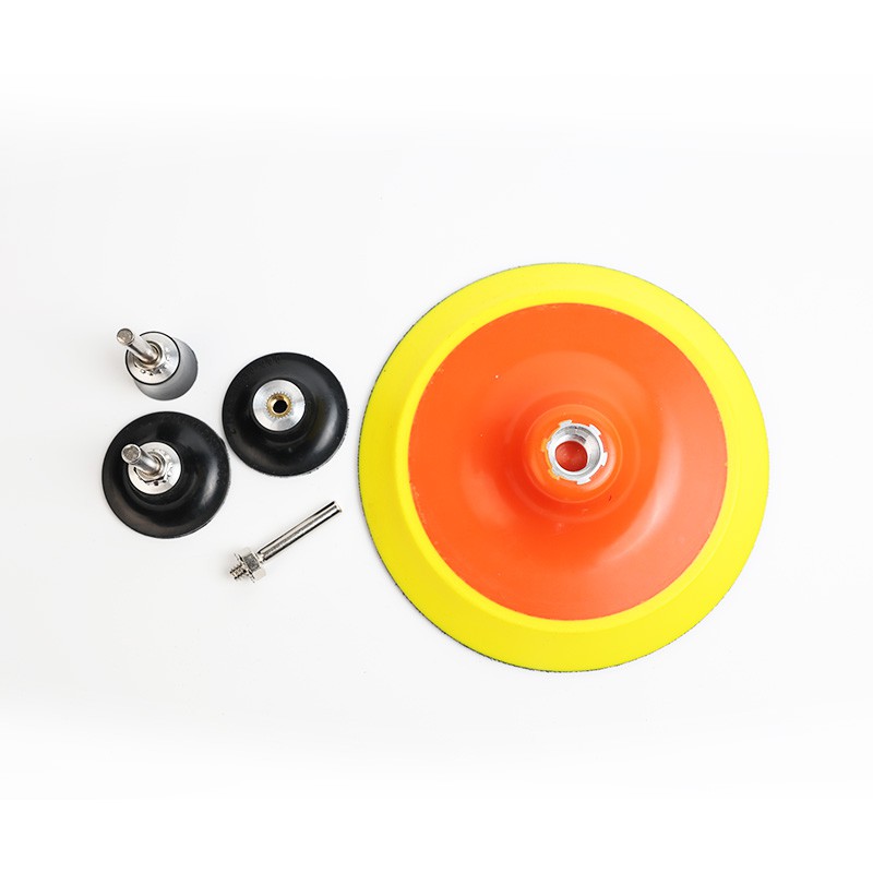 Pneumatic Sanding Pad