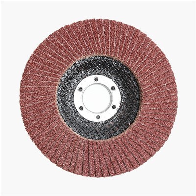 دیسک فلپ با اکسید آلومینیوم