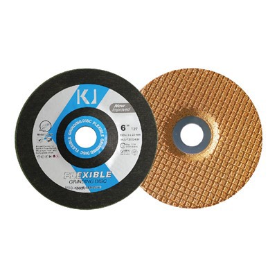 دیسک سنگ زنی انعطاف پذیر