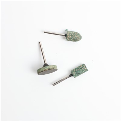 سر نصب شده لاستیک گرانول