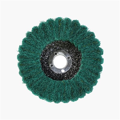 چرخ ساینده غیر بافته شده