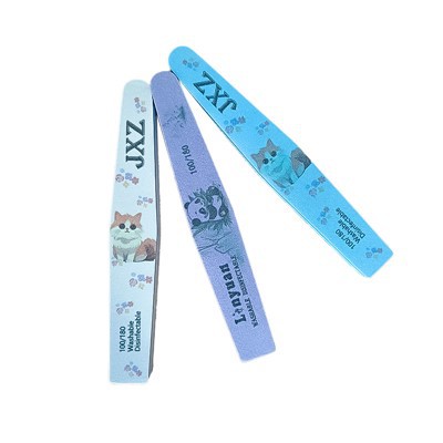 فایل اسفنجی لوزی چاپ شده