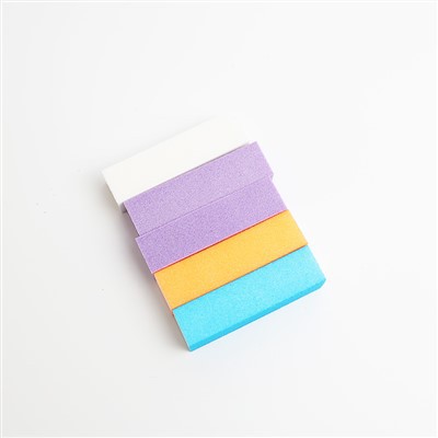 بلوک اسفنجی سنباده و پولیش