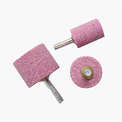 شفت-سر سنگ زنی نصب شده