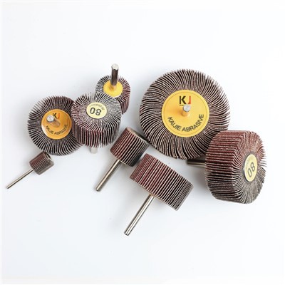 چرخ فلپ نصب شده استاندارد