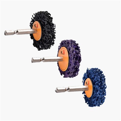 Strip Clean Mounted Wheel