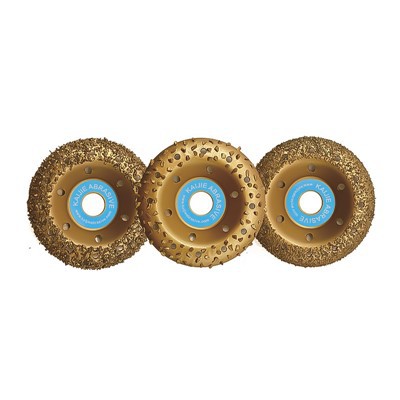 دیسک سنگ زنی کاربید لحیم کاری شده خلاء