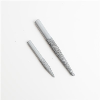 چاقوی حکاکی الماس لحیم کاری شده وکیوم