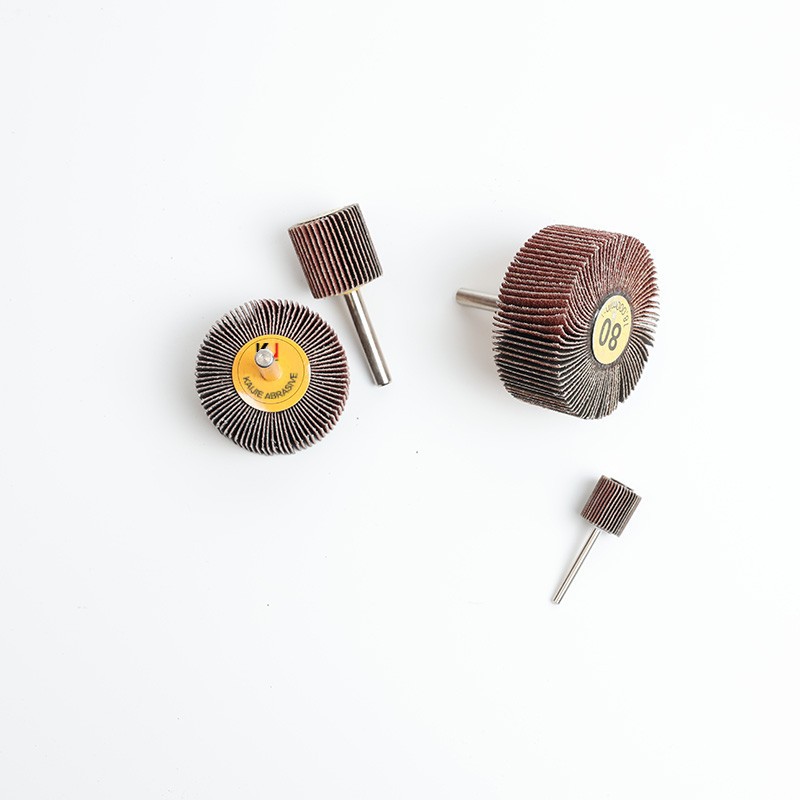 Standard Mounted Flap Wheel factory