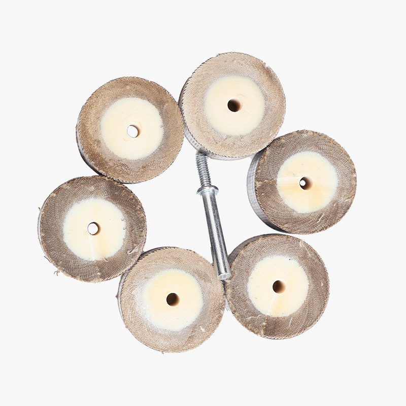 Standard Unmounted Flap Wheel