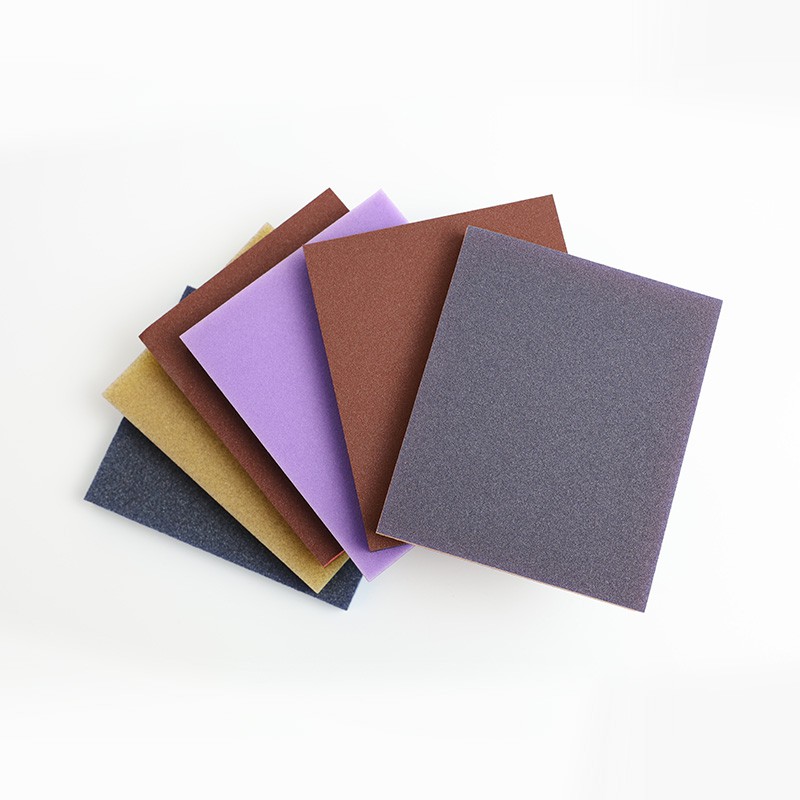 Two-Sided Sponge Sanding Block