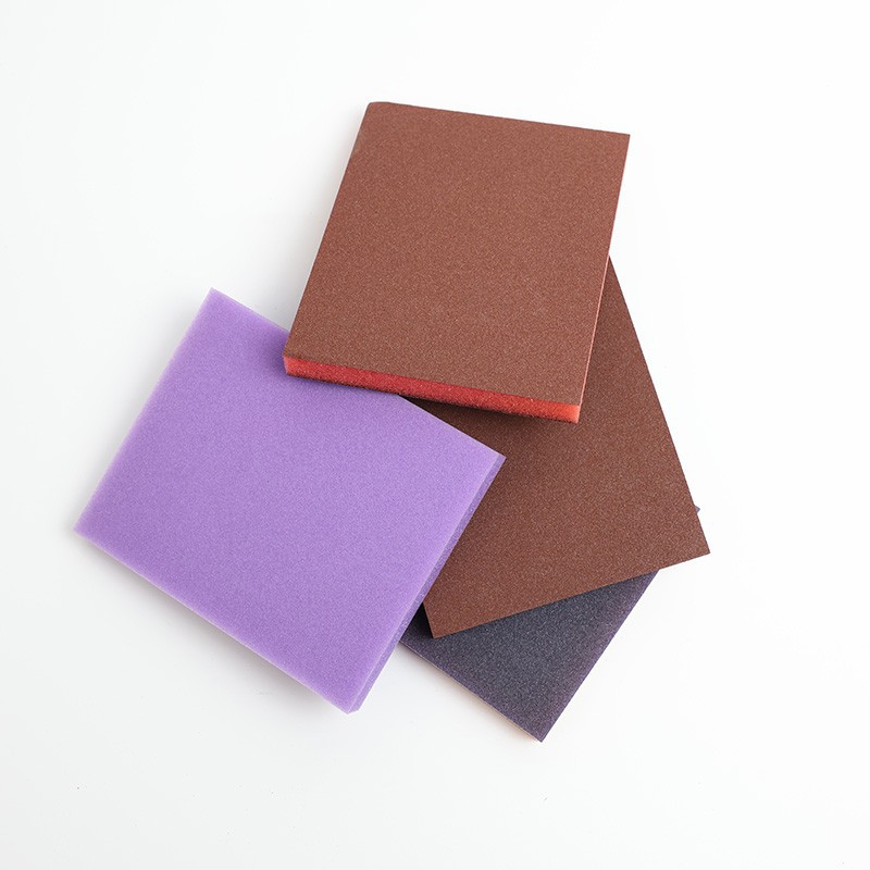 Two-Sided Sponge Sanding Block suppliers