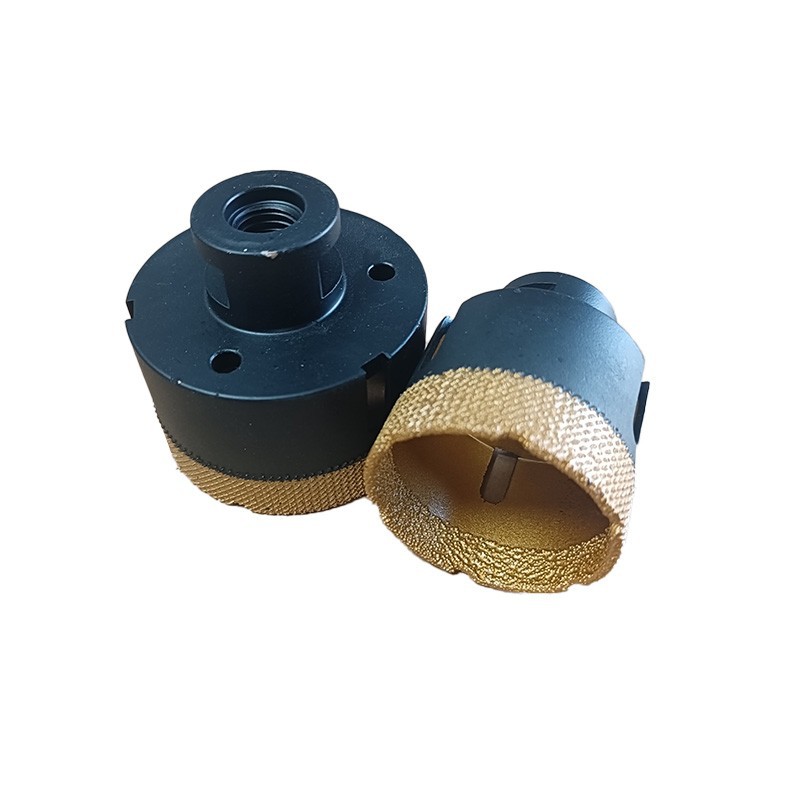 Vacuum Brazed Diamond Hole Saw factory